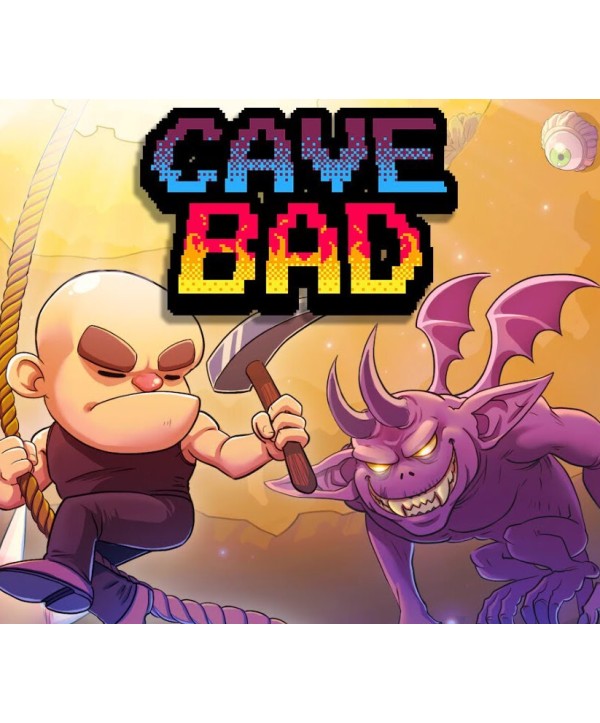 Cave Bad XBOX One / Xbox Series X|S Xbox One Key EUROPE
